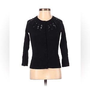 Banana republic wool cardigan size xs